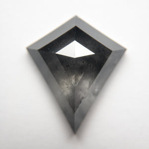 4.21ct 13.89x11.82x4.33mm Kite Rosecut 18773-06 Hold D3061 - Misfit Diamonds