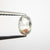 0.71ct 6.79x4.70x2.37mm Oval Double Cut 18787-01 - Misfit Diamonds