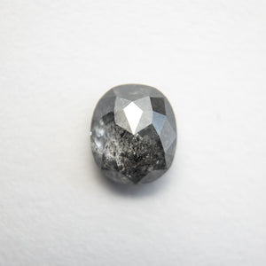 1.02ct 6.29x5.46x3.09mm Cushion Double Cut 18787-03 - Misfit Diamonds