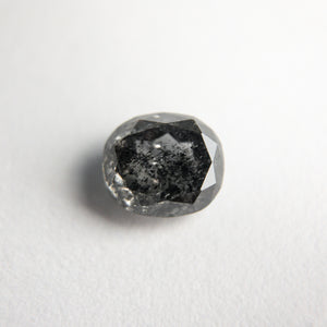 1.02ct 6.29x5.46x3.09mm Cushion Double Cut 18787-03 - Misfit Diamonds