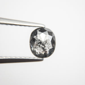 1.02ct 6.29x5.46x3.09mm Cushion Double Cut 18787-03 - Misfit Diamonds