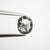 1.02ct 6.29x5.46x3.09mm Cushion Double Cut 18787-03 - Misfit Diamonds