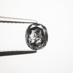 1.02ct 6.29x5.46x3.09mm Cushion Double Cut 18787-03 - Misfit Diamonds