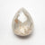 3.85ct 11.15x8.80x4.50mm Pear Double Cut 18790-04 - Misfit Diamonds