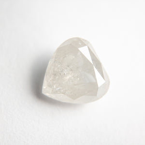 2.14ct 8.01x8.13x4.25mm Pear Double Cut 18790-06 - Misfit Diamonds