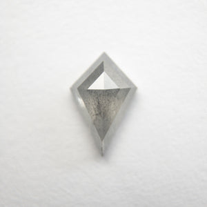 0.84ct 8.66x5.65x2.66mm Kite Rosecut 18793-01 - Misfit Diamonds