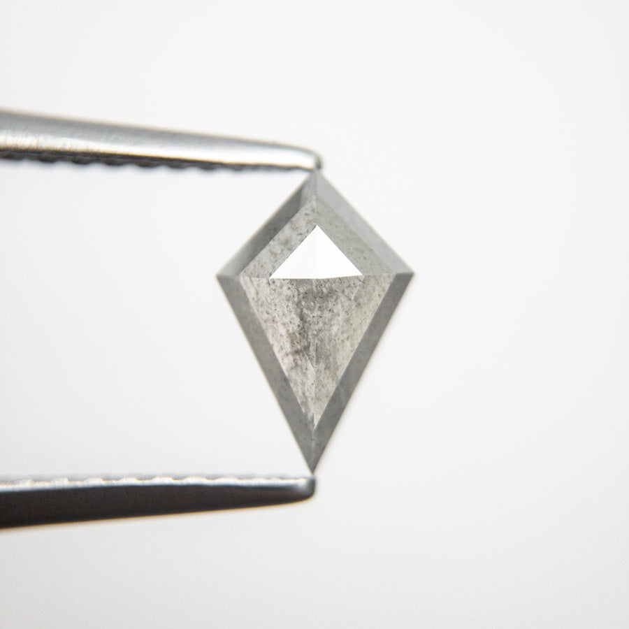 0.84ct 8.66x5.65x2.66mm Kite Rosecut 18793-01 - Misfit Diamonds