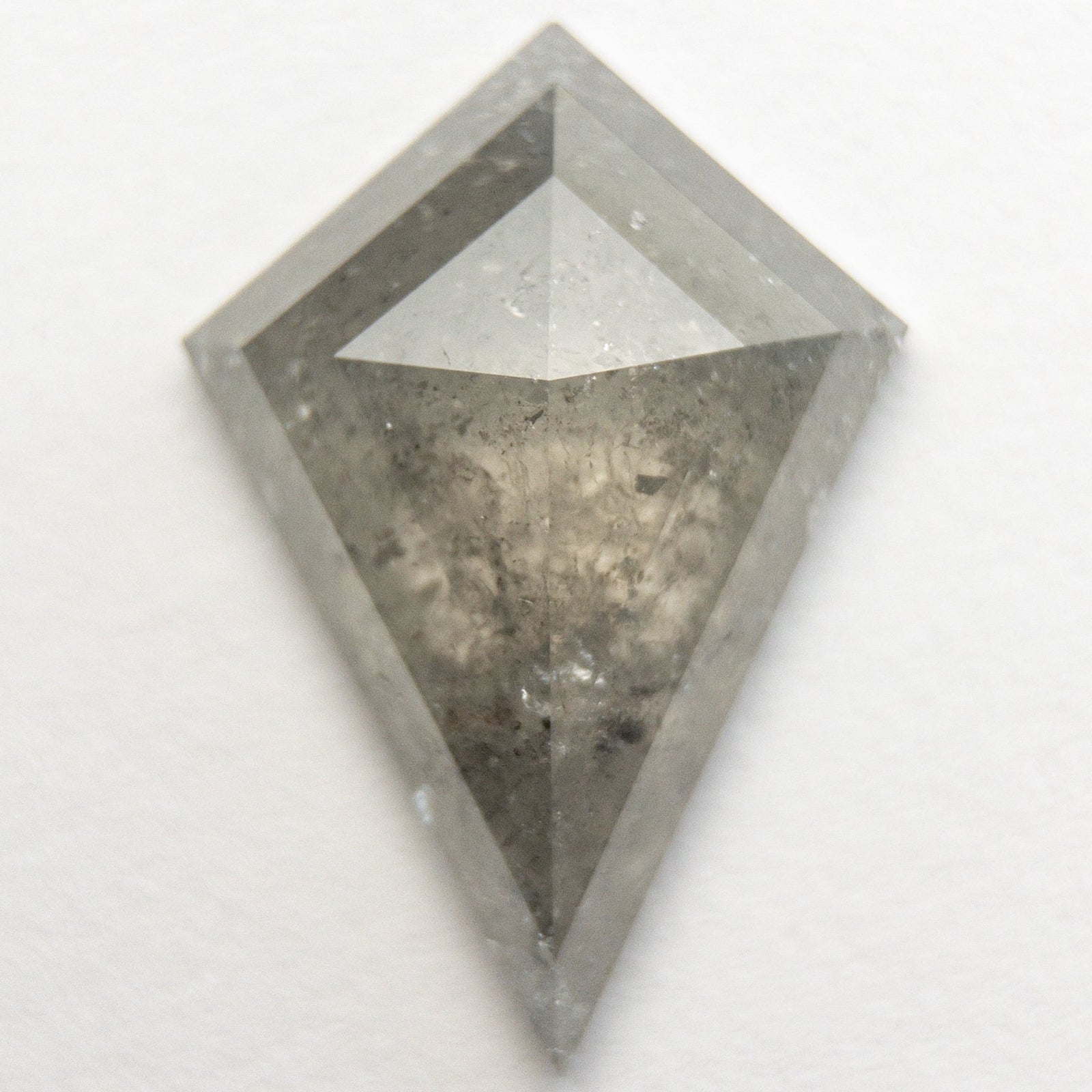 3.83ct 16.06x11.12x4.06mm Kite Rosecut 18793-07 - Misfit Diamonds