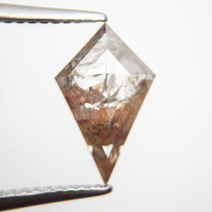 2.36ct 13.08x8.43x3.40mm Kite Rosecut 18805-01 - Misfit Diamonds