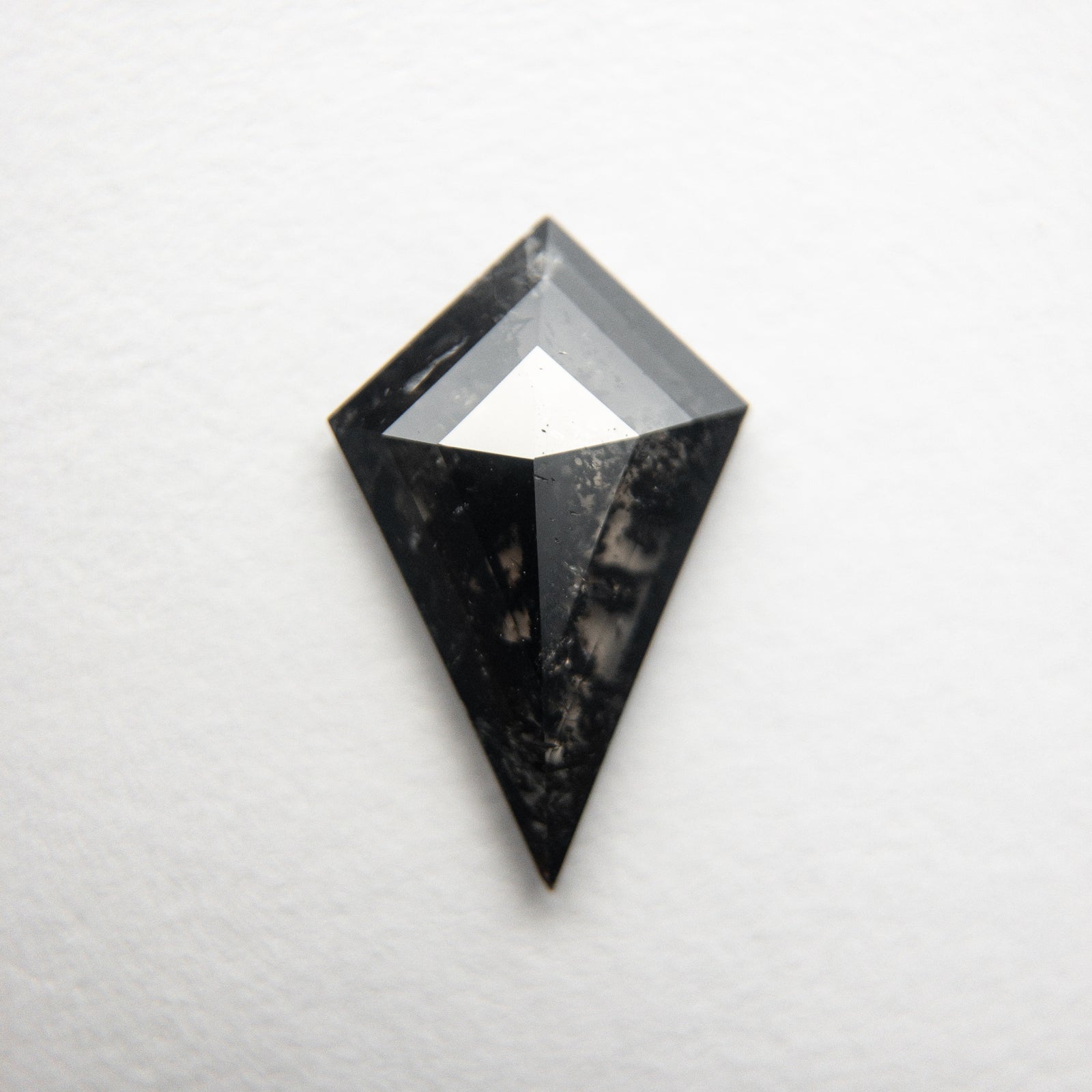 0.83ct 10.55x6.67x2.12mm Kite Rosecut 18805-02 - Misfit Diamonds