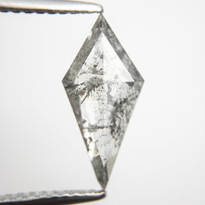 1.70ct 14.55x7.06x2.52mm Kite Rosecut 18805-04 - Misfit Diamonds