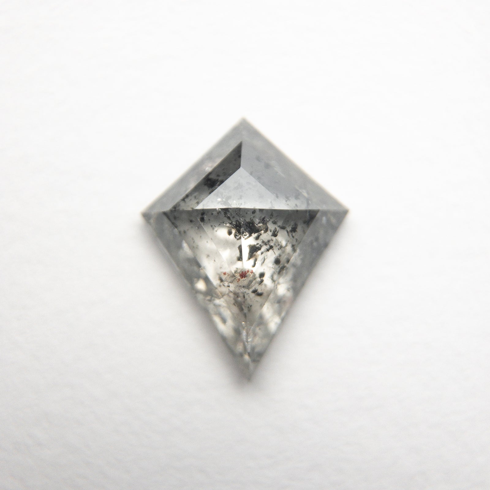 0.96ct 9.22x7.37x2.73mm Kite Rosecut 18805-05 - Misfit Diamonds