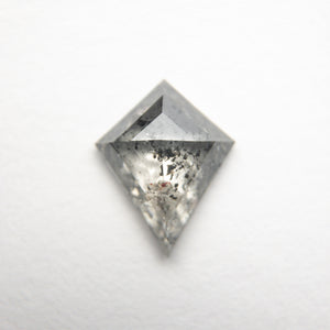 0.96ct 9.22x7.37x2.73mm Kite Rosecut 18805-05 - Misfit Diamonds