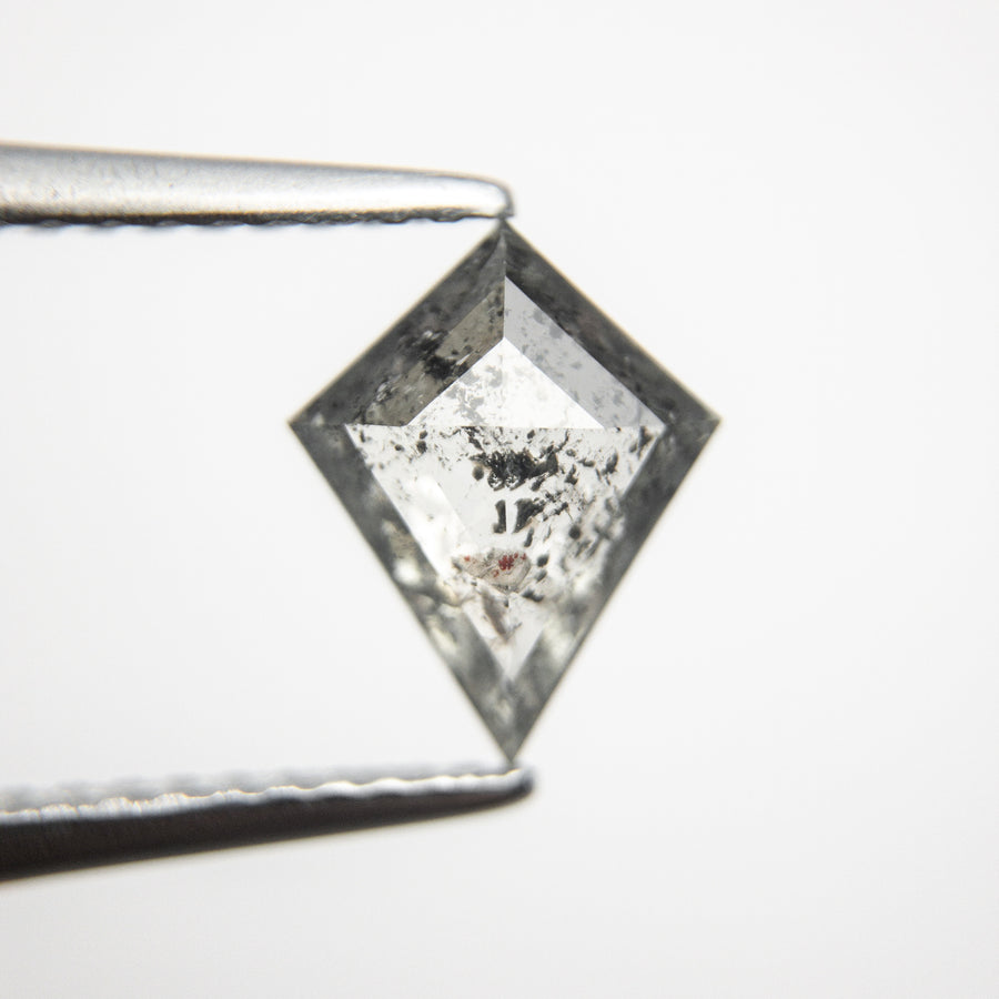 0.96ct 9.22x7.37x2.73mm Kite Rosecut 18805-05 - Misfit Diamonds