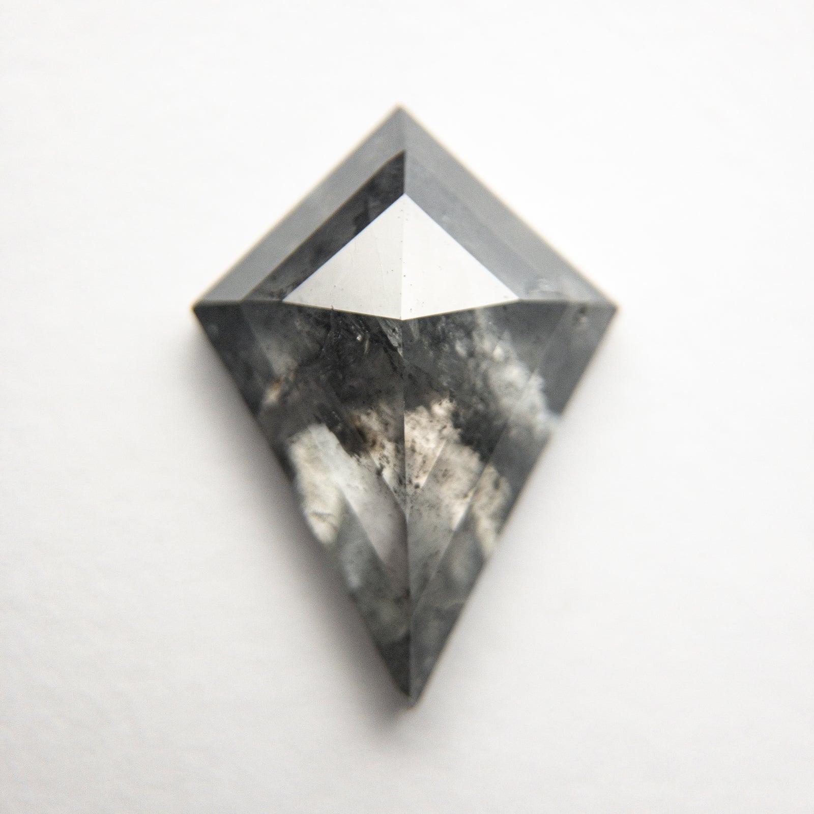 2.74ct 12.98x9.29x3.73mm Kite Rosecut 18807-01 - Misfit Diamonds