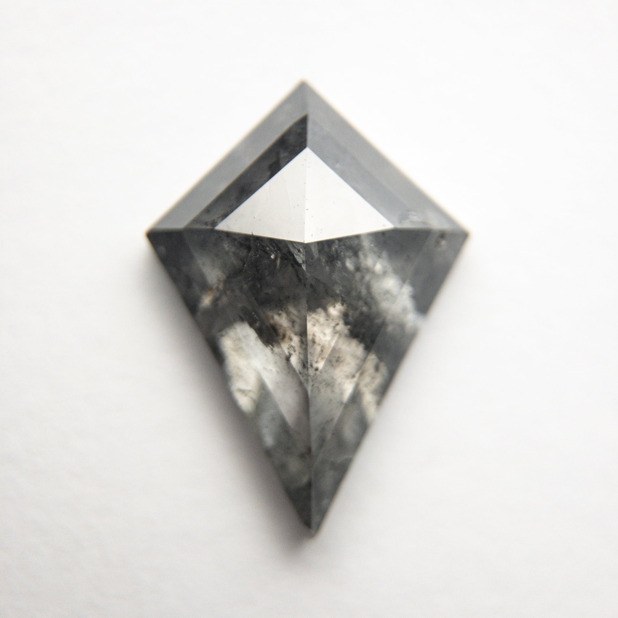 2.74ct 12.98x9.29x3.73mm Kite Rosecut 18807-01 - Misfit Diamonds