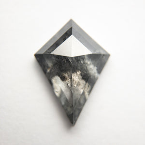 2.74ct 12.98x9.29x3.73mm Kite Rosecut 18807-01 - Misfit Diamonds