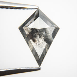 2.74ct 12.98x9.29x3.73mm Kite Rosecut 18807-01 - Misfit Diamonds