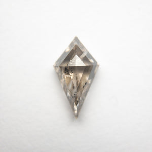 1.10ct 9.66x5.53x3.48mm Kite Rosecut 18809-02 - Misfit Diamonds