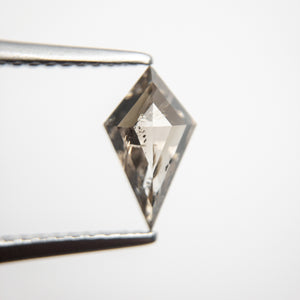 1.10ct 9.66x5.53x3.48mm Kite Rosecut 18809-02 - Misfit Diamonds