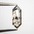 1.74ct 12.28x4.75x2.90mm Hexagon Rosecut 18811-01 - Misfit Diamonds