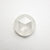 1.38ct 7.23x7.35x2.73mm Round Rosecut 18815-01 - Misfit Diamonds