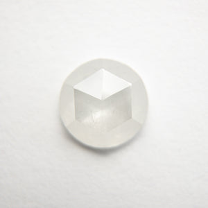 1.32ct 7.17x7.23x2.64mm Round Rosecut 18815-02 - Misfit Diamonds