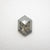 0.67ct 6.95x4.82x2.26mm Hexagon Rosecut 18818-03 - Misfit Diamonds