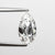 1.60ct 10.93x5.88x3.83mm GIA VS1 E Antique Pear 18829-01 - Misfit Diamonds