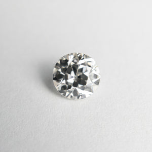 0.67ct 5.73x5.68x3.33mm GIA I1 J Antique Old European Cut 18830-01 - Misfit Diamonds