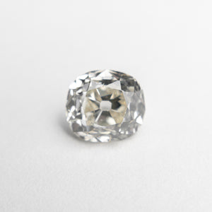 1.47ct 7.06x6.36x4.42mm GIA SI2 L Antique Old Mine Cut 18831-01 - Misfit Diamonds