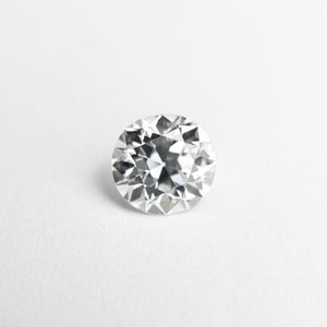 0.71ct 5.81x5.55x3.58mm GIA VS1 E Antique Old European Cut 18833-01 - Misfit Diamonds