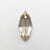 1.08ct 10.49x5.21x2.84mm SI1 Champagne Step Cut Marquise 18839-03 - Misfit Diamonds