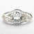 4.18ct 16.84x8.79x4.10mm GIA VS2 I Lozenge Step Cut 18841-01 - Misfit Diamonds
