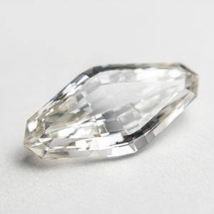 4.18ct 16.84x8.79x4.10mm GIA VS2 I Lozenge Step Cut 18841-01 - Misfit Diamonds