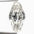 4.18ct 16.84x8.79x4.10mm GIA VS2 I Lozenge Step Cut 18841-01 - Misfit Diamonds