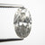 2.54ct 11.60x7.03x4.60mm SI3-I1 Fancy Grey Oval Brilliant 18864-01 - Misfit Diamonds