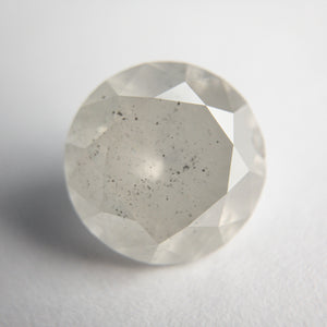 5.74ct 10.87x10.93x7.16mm Round Brilliant 18848-01 - Misfit Diamonds