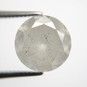 5.74ct 10.87x10.93x7.16mm Round Brilliant 18848-01 - Misfit Diamonds
