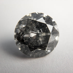 5.18ct 10.69x10.82x7.01mm Round Brilliant 18850-01 - Misfit Diamonds