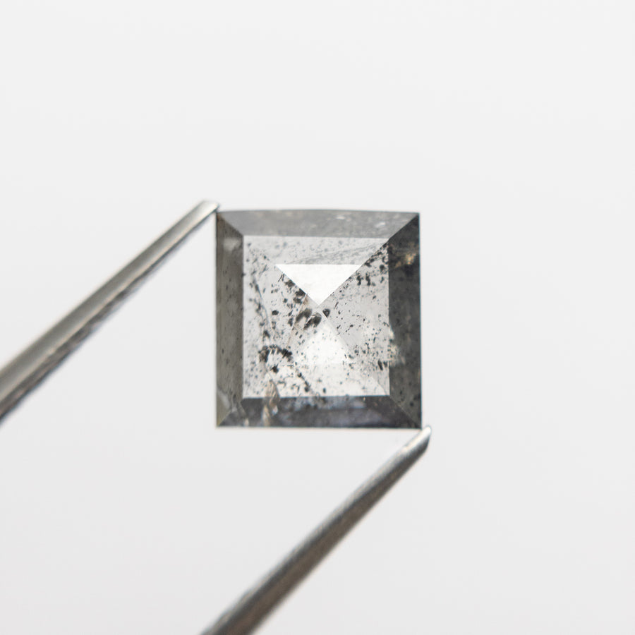 0.86ct 6.52x6.10x2.08mm Rectangle Rosecut 18856-02 - Misfit Diamonds