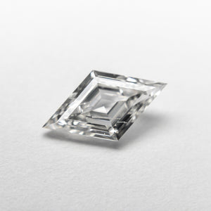 1.07ct 11.29x6.40x2.90mm SI3 I-J Lozenge Step Cut 18871-01 - Misfit Diamonds