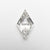 1.07ct 11.29x6.40x2.90mm SI3 I-J Lozenge Step Cut 18871-01 - Misfit Diamonds