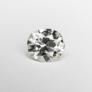 1.15ct 7.32x6.53x3.98mm SI1 K Modern Antique Old Mine Cut 18874-01 - Misfit Diamonds