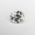1.15ct 7.32x6.53x3.98mm SI1 K Modern Antique Old Mine Cut 18874-01 - Misfit Diamonds