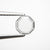 0.90ct 6.47x6.44x1.86mm SI1+ J-K Octagon Portrait Cut 18878-01 - Misfit Diamonds