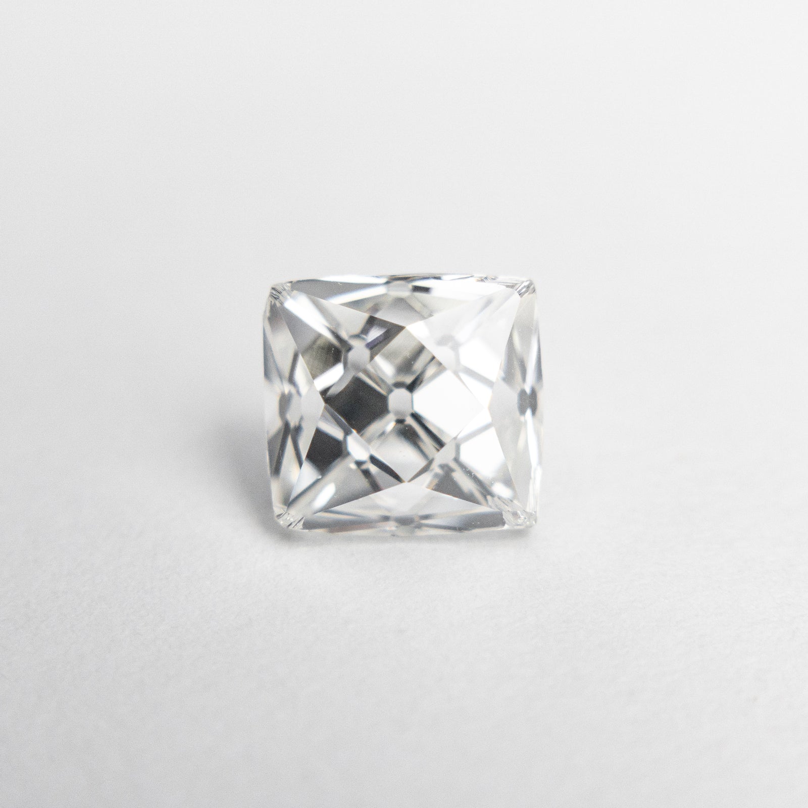 1.60ct 6.32x5.96x5.22mm GIA VS2 H French Cut 18889-01 - Misfit Diamonds
