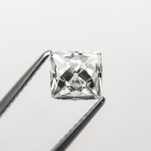 1.60ct 6.32x5.96x5.22mm GIA VS2 H French Cut 18889-01 - Misfit Diamonds