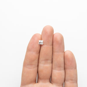 1.60ct 6.32x5.96x5.22mm GIA VS2 H French Cut 18889-01 - Misfit Diamonds