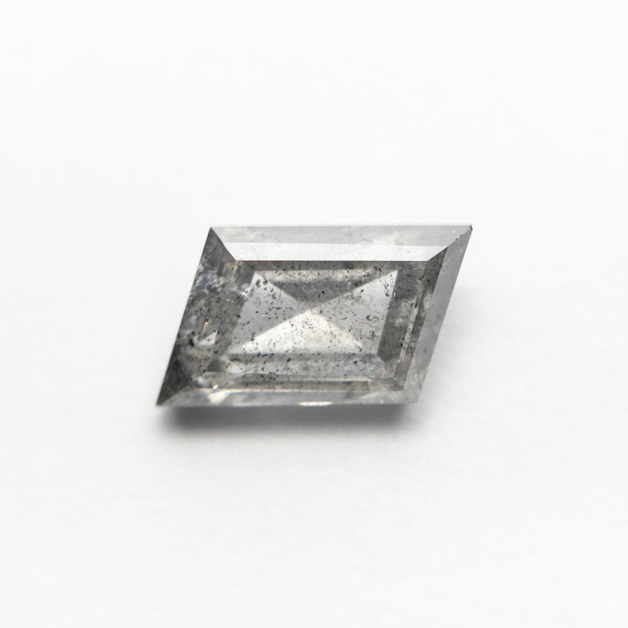 1.64ct 10.92x5.36x3.34mm Geometric Rosecut 18896-05 - Misfit Diamonds